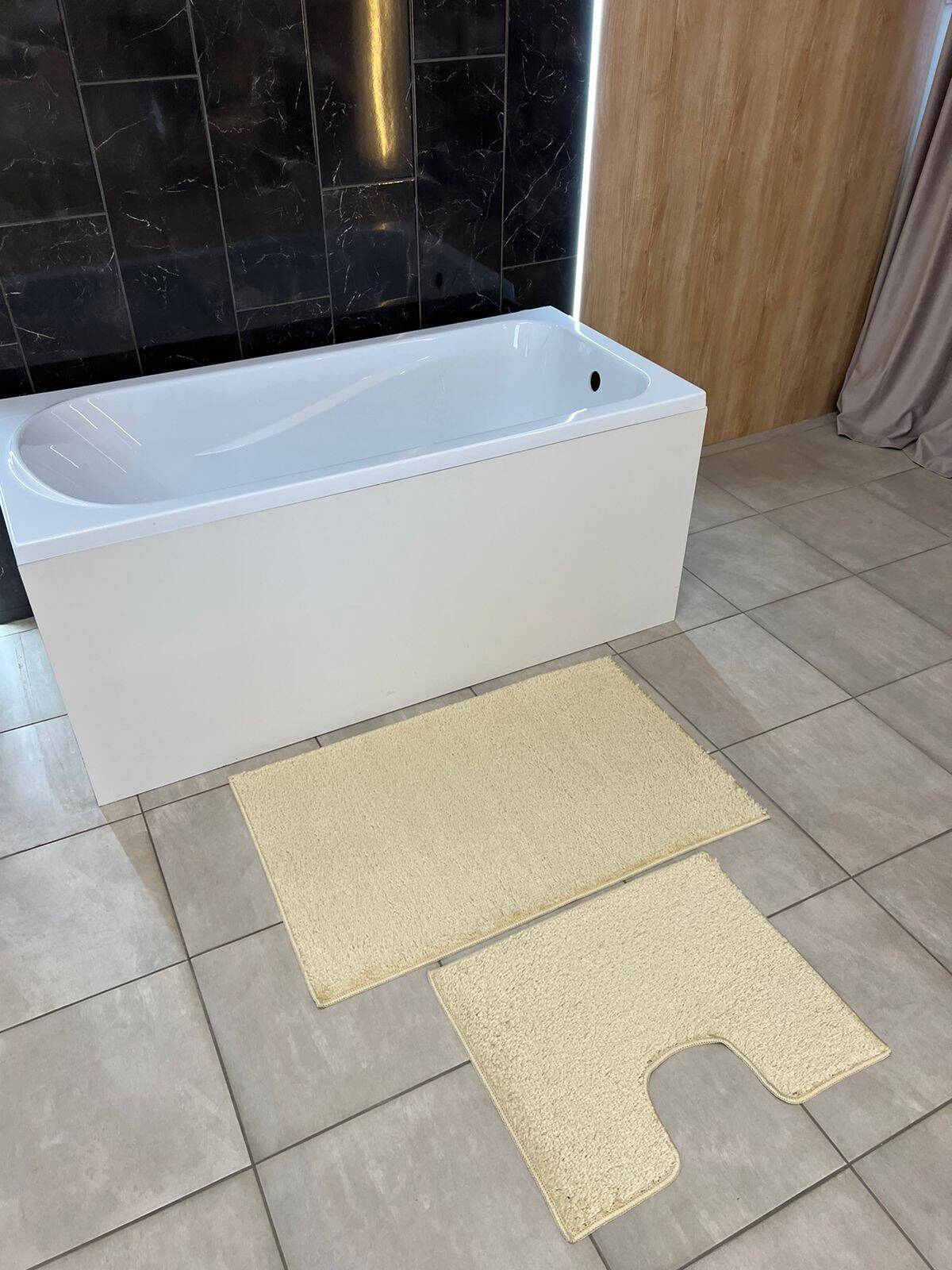 Комплект ковриков в ванну и туалет в Люберцах фото 2 Для дома и дачи Люберцы