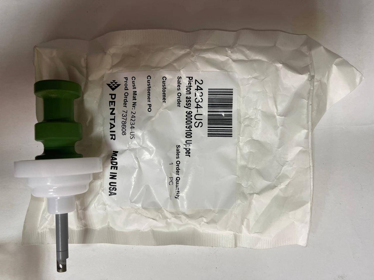 Деталь Fleck 24235-US (Поpшeнь нижний для клaпанa Flесk 9000/9100)  в Москве фото 4 Бытовая электроника Москва