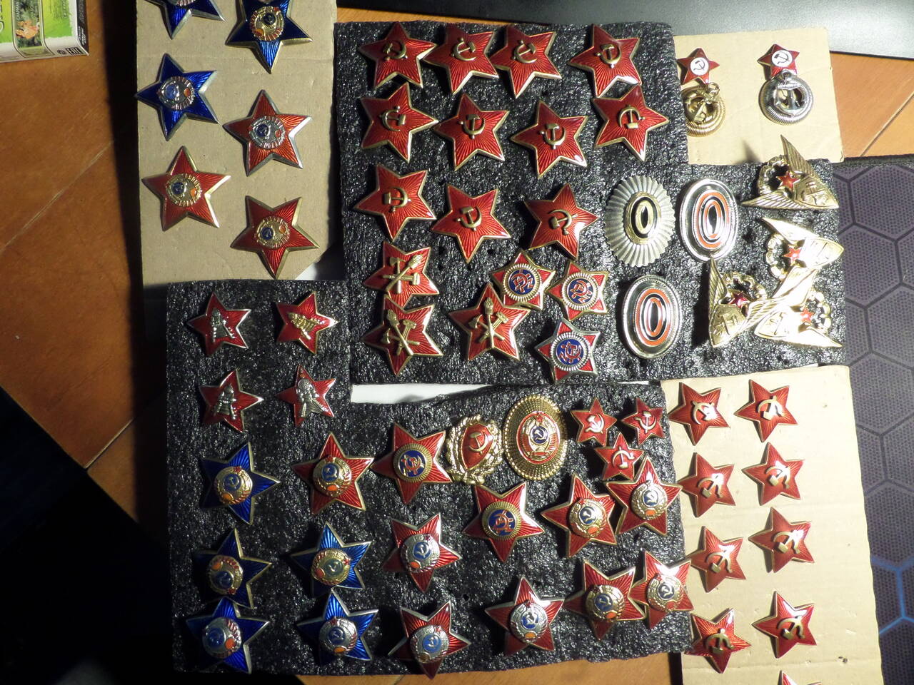 Эмблемы, Вензеля Звезды РККА, НКПС, РКМ, РИА в Троицке фото 7 Увлечения и отдых Троицк