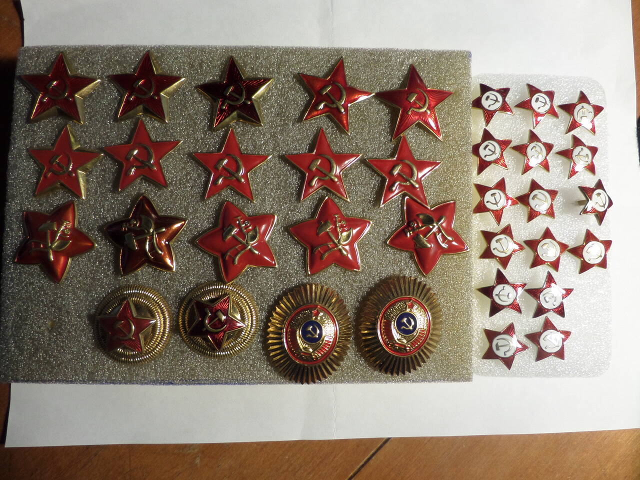 Эмблемы, Вензеля Звезды РККА, НКПС, РКМ, РИА в Троицке фото 5 Увлечения и отдых Троицк