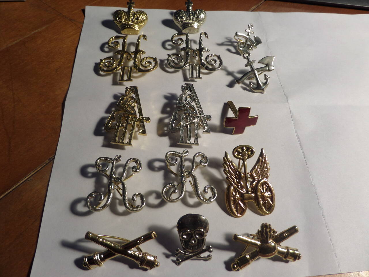 Эмблемы, Вензеля Звезды РККА, НКПС, РКМ, РИА в Троицке фото 2 Увлечения и отдых Троицк