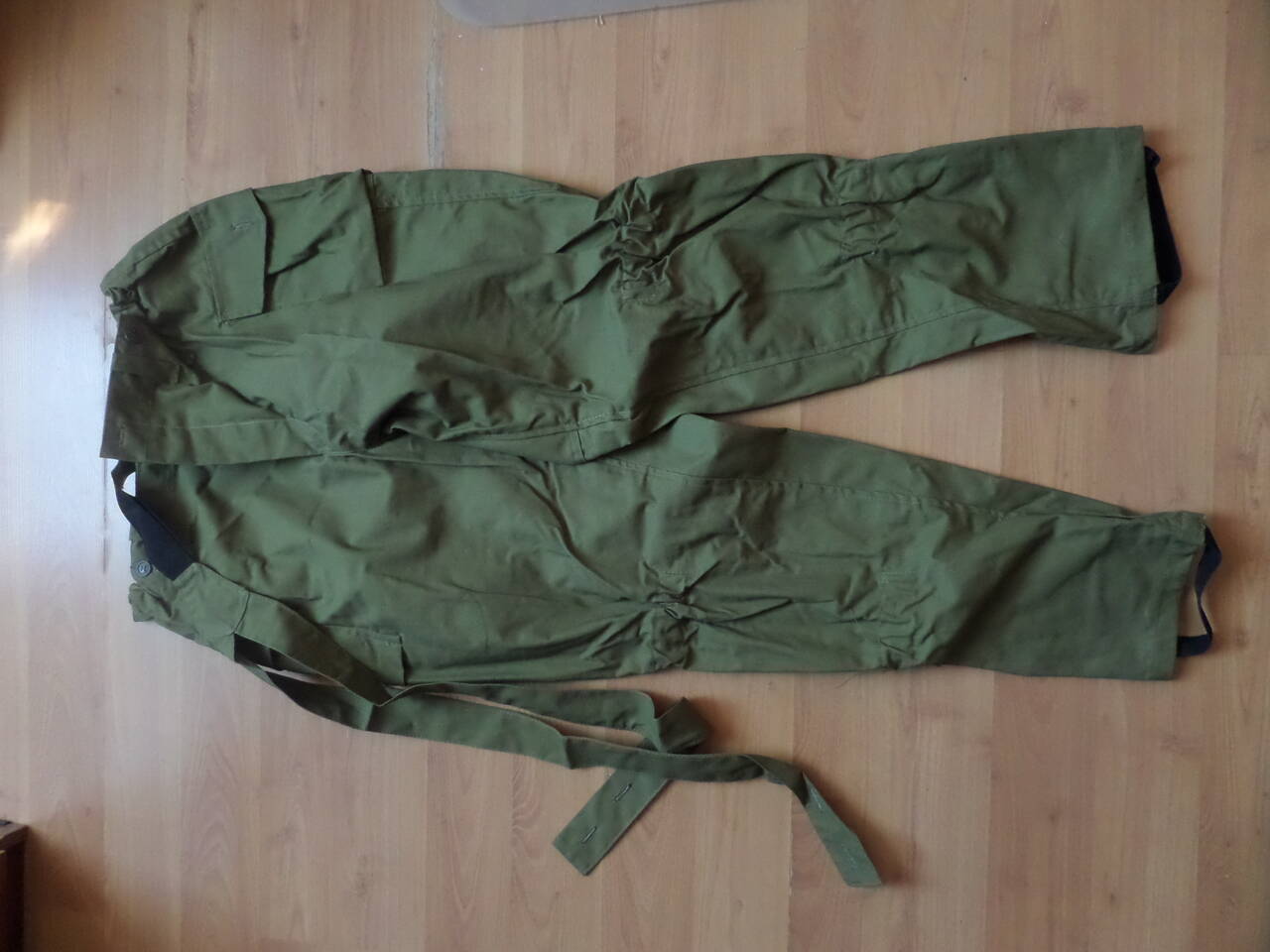 Штормовой костюм ГОРКА-1. обр.-СССР. Новый в Троицке фото 3 Личные вещи Троицк