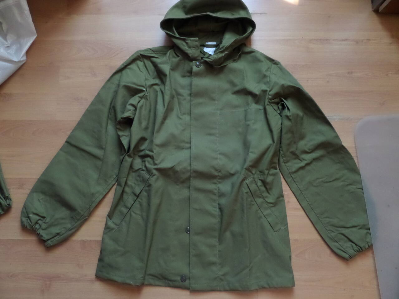 Штормовой костюм ГОРКА-1. обр.-СССР. Новый в Троицке фото 4 Личные вещи Троицк