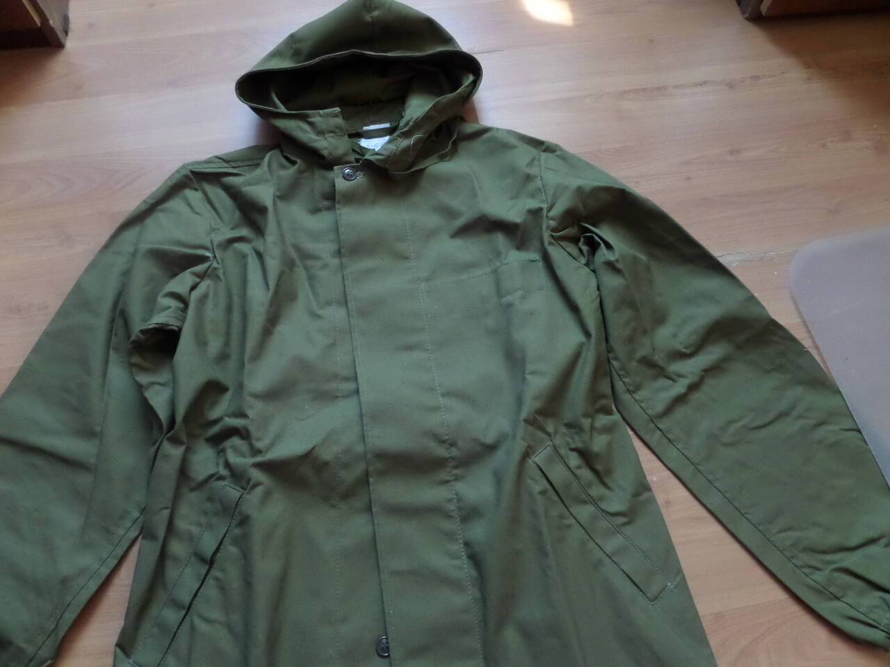 Штормовой костюм ГОРКА-1. обр.-СССР. Новый в Троицке фото 6 Личные вещи Троицк