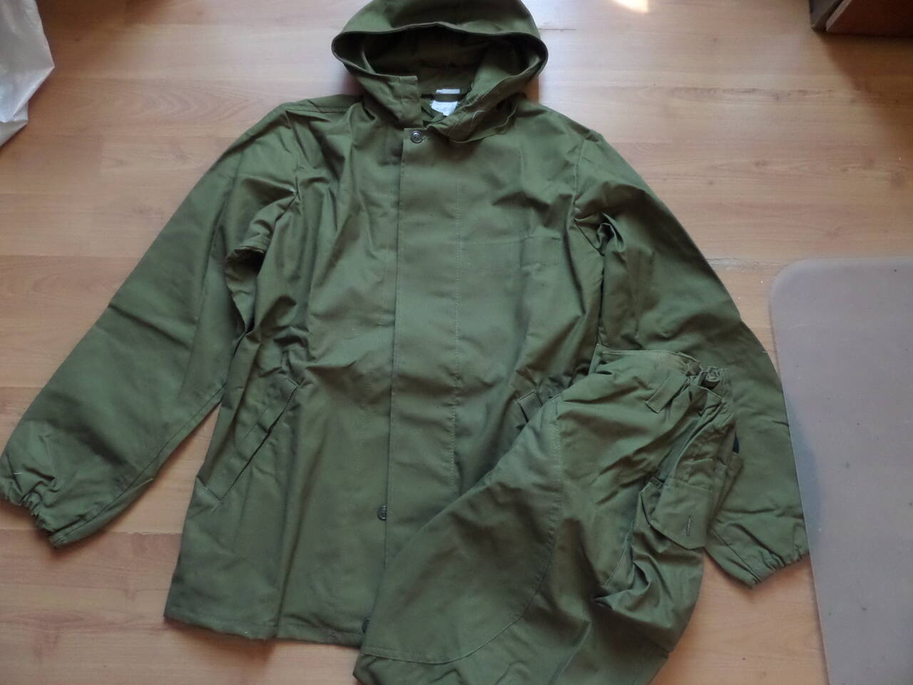 Штормовой костюм ГОРКА-1. обр.-СССР. Новый