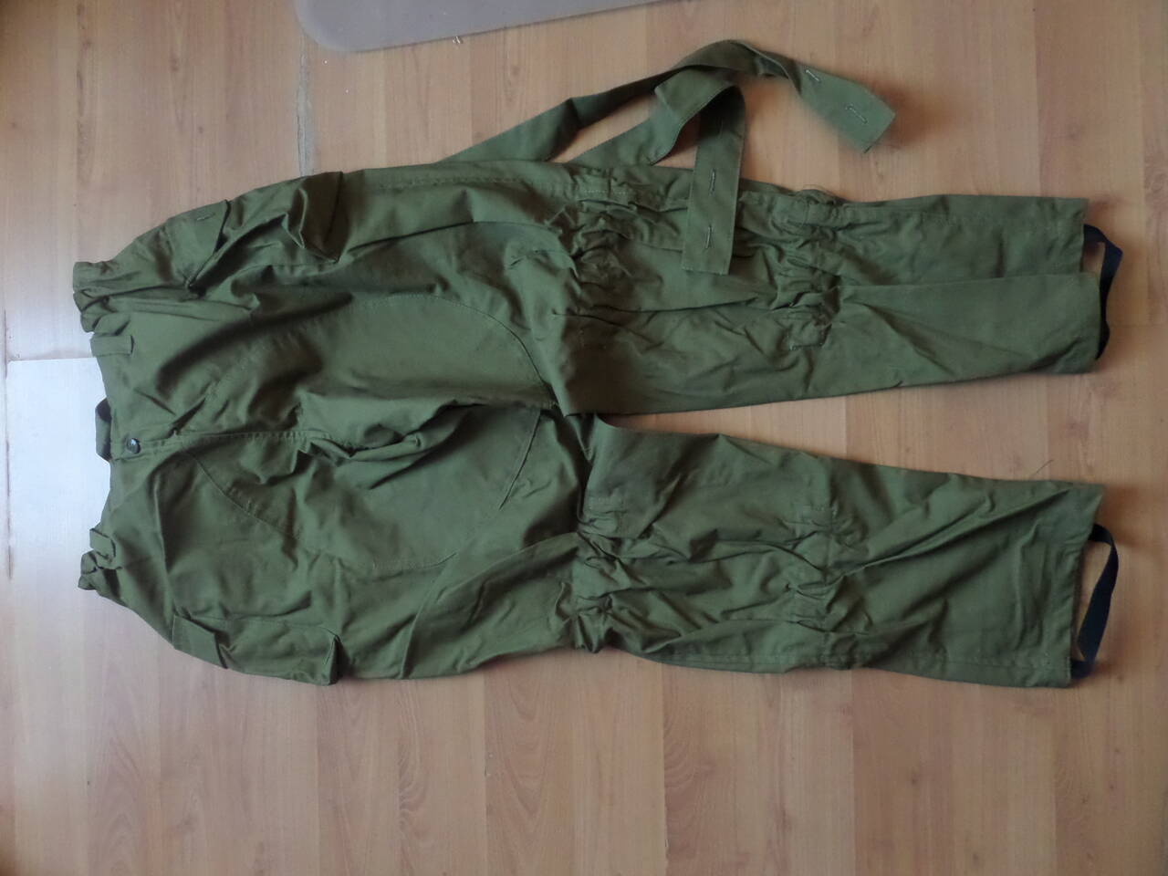 Штормовой костюм ГОРКА-1. обр.-СССР. Новый в Троицке фото 5 Личные вещи Троицк