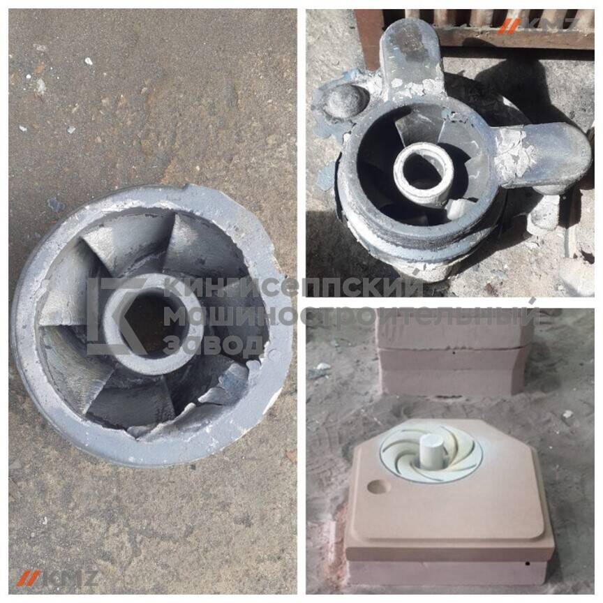 Изготовление рабочего колеса насоса в Санкт-Петербурге фото 1 Транспорт Санкт-Петербург Изготовление рабочего колеса насоса в Санкт-Петербурге фото 1 Транспорт Санкт-Петербург