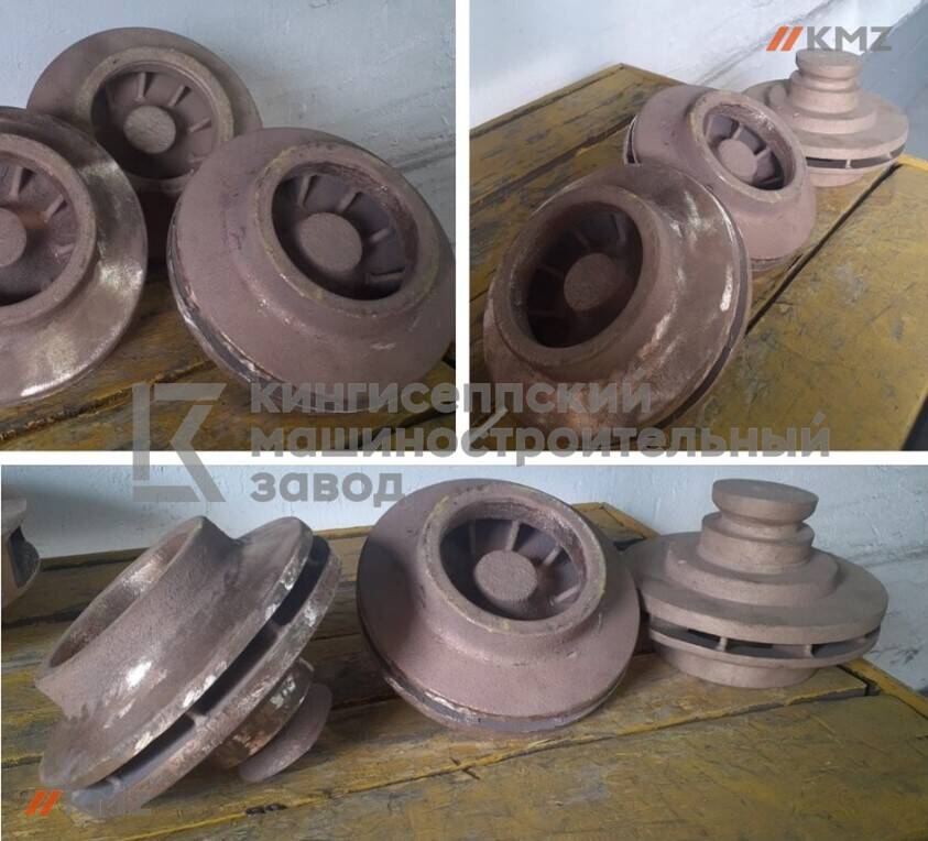 Изготовление рабочего колеса насоса в Санкт-Петербурге фото 2 Транспорт Санкт-Петербург Изготовление рабочего колеса насоса в Санкт-Петербурге фото 2 Транспорт Санкт-Петербург