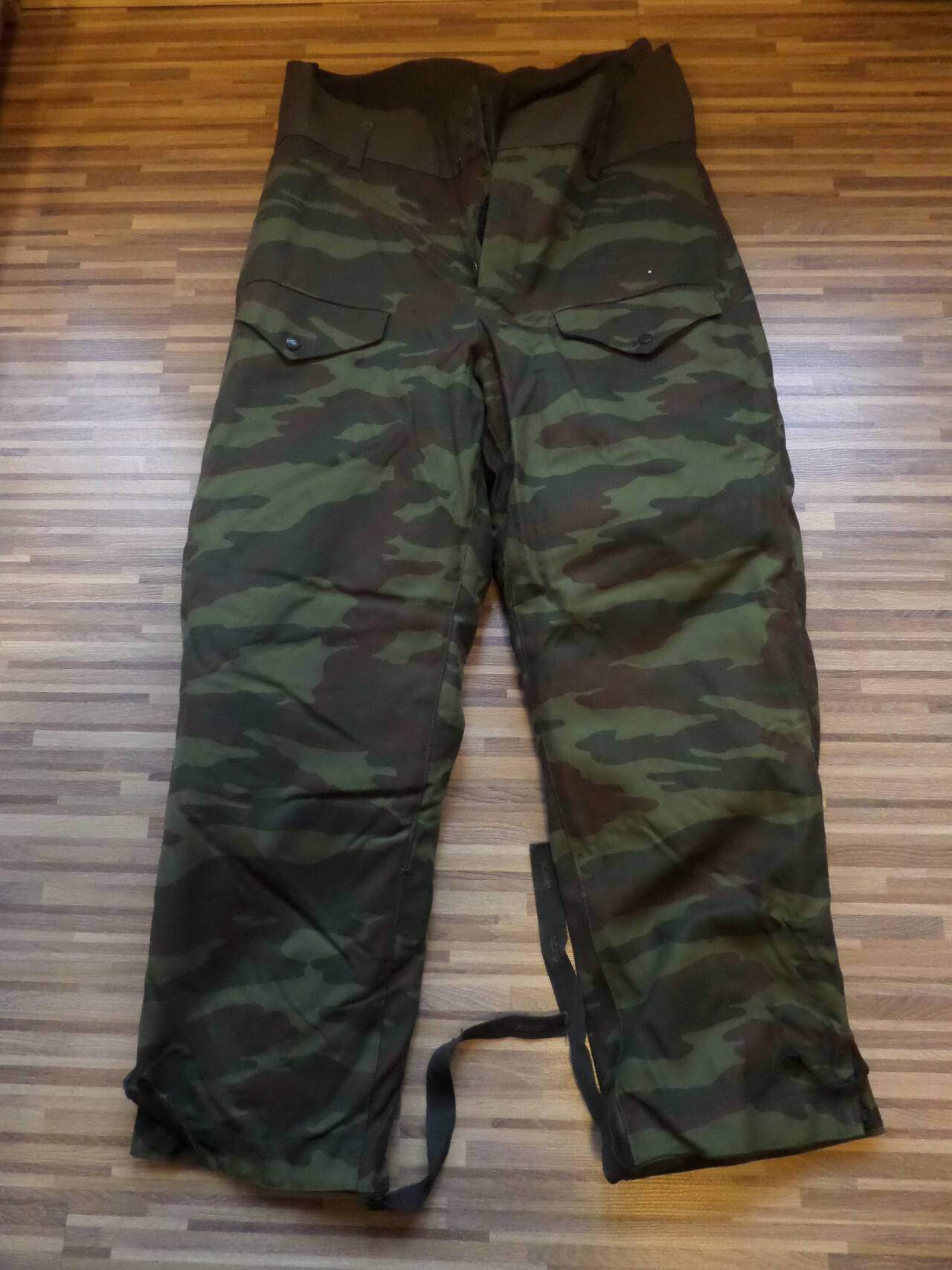 Костюм зимний танковый камуфляжный Флора РФ. в Троицке фото 5 Личные вещи Троицк