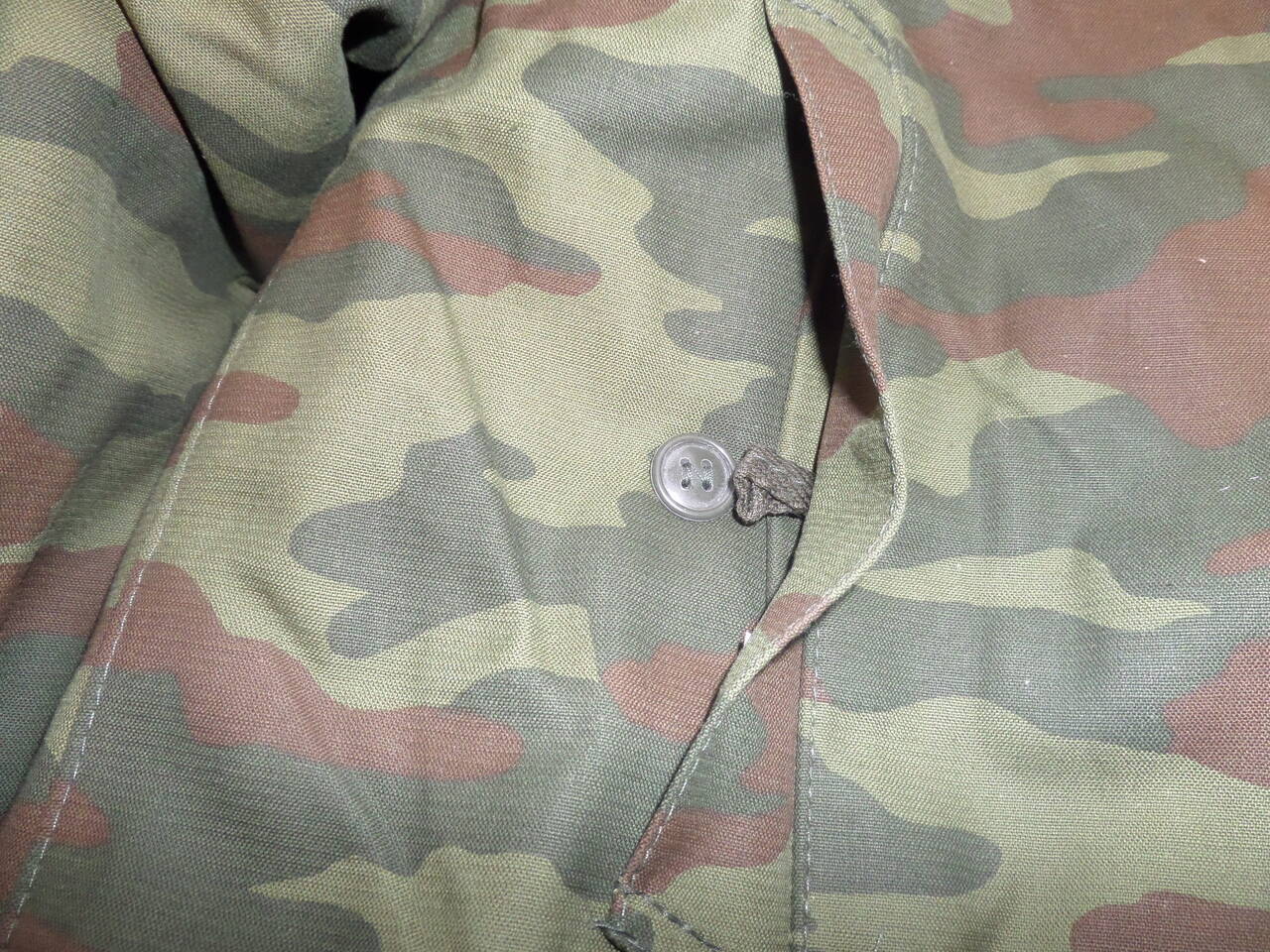 Костюм зимний танковый камуфляжный Флора РФ. в Троицке фото 7 Личные вещи Троицк