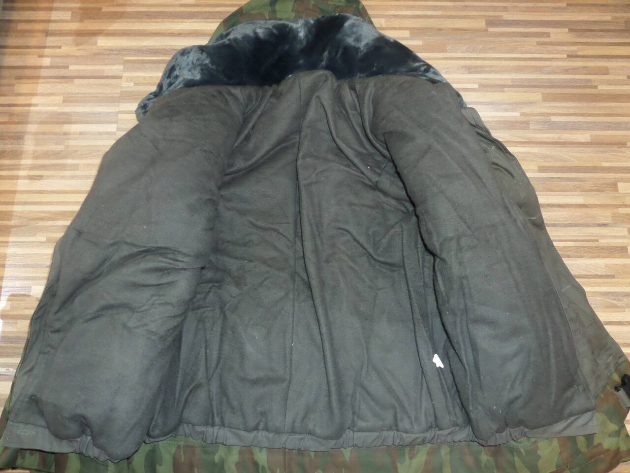 Костюм зимний танковый камуфляжный Флора РФ. в Троицке фото 3 Личные вещи Троицк