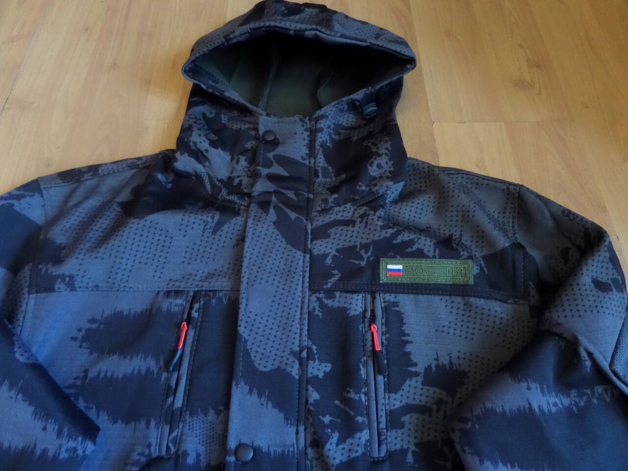 Костюм тактический, для леса и похода. Камуфляжный. в Троицке фото 6 Личные вещи Троицк