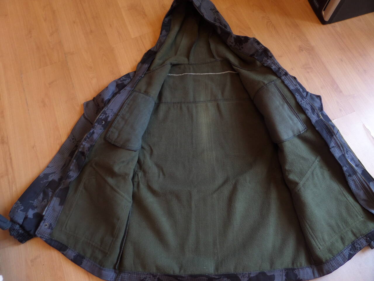 Костюм тактический, для леса и похода. Камуфляжный. в Троицке фото 3 Личные вещи Троицк