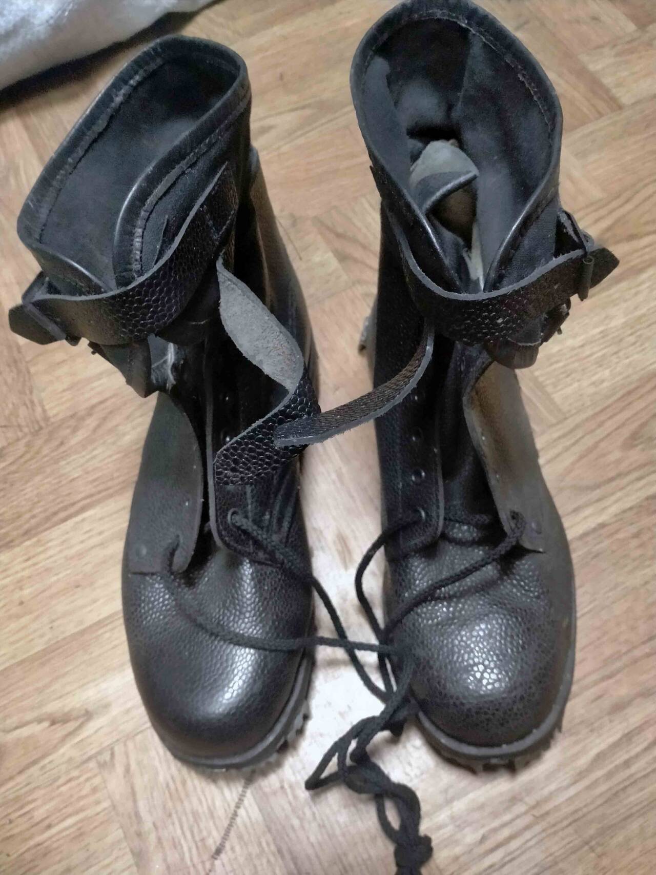 Ботинки-берцы для горных спецподразделений. в Троицке фото 7 Личные вещи Троицк