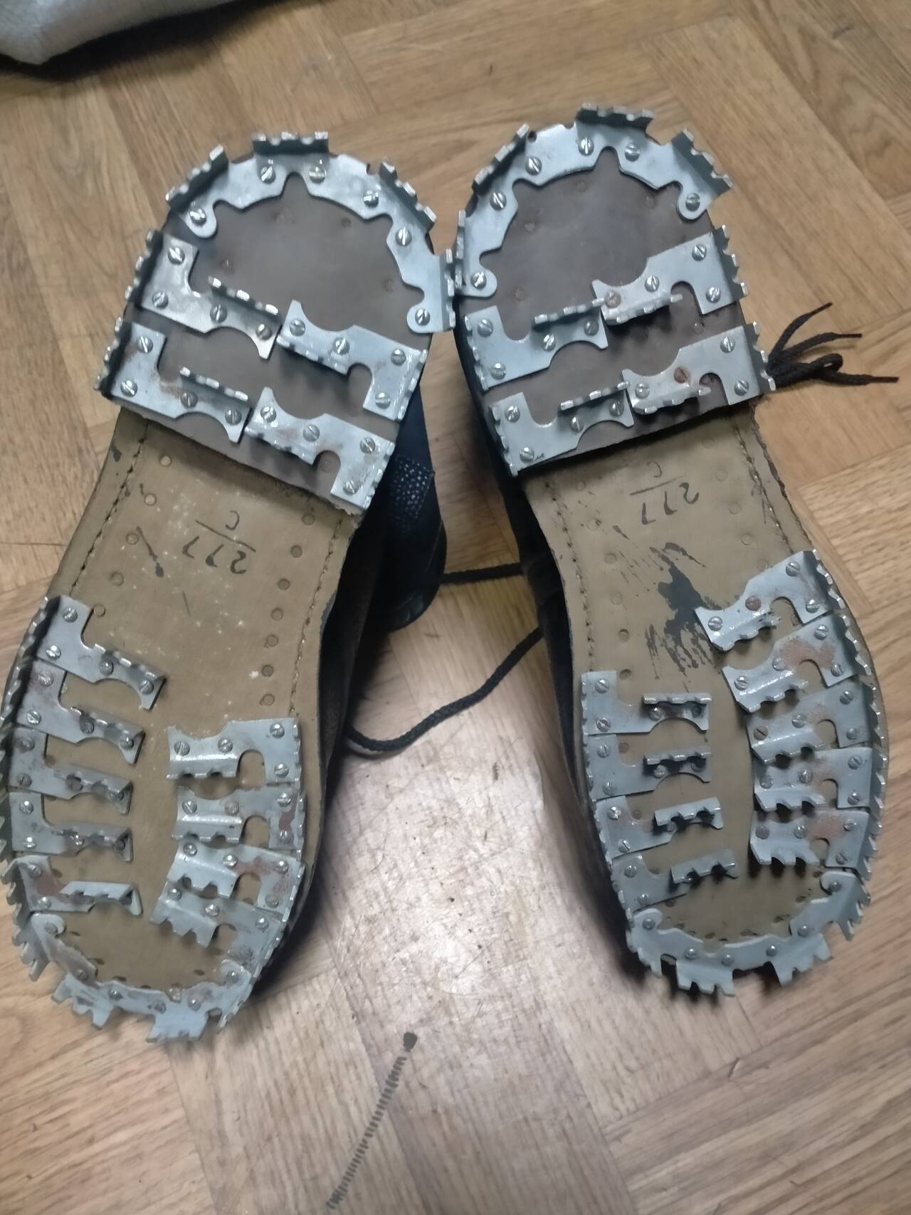 Ботинки-берцы для горных спецподразделений. в Троицке фото 4 Личные вещи Троицк