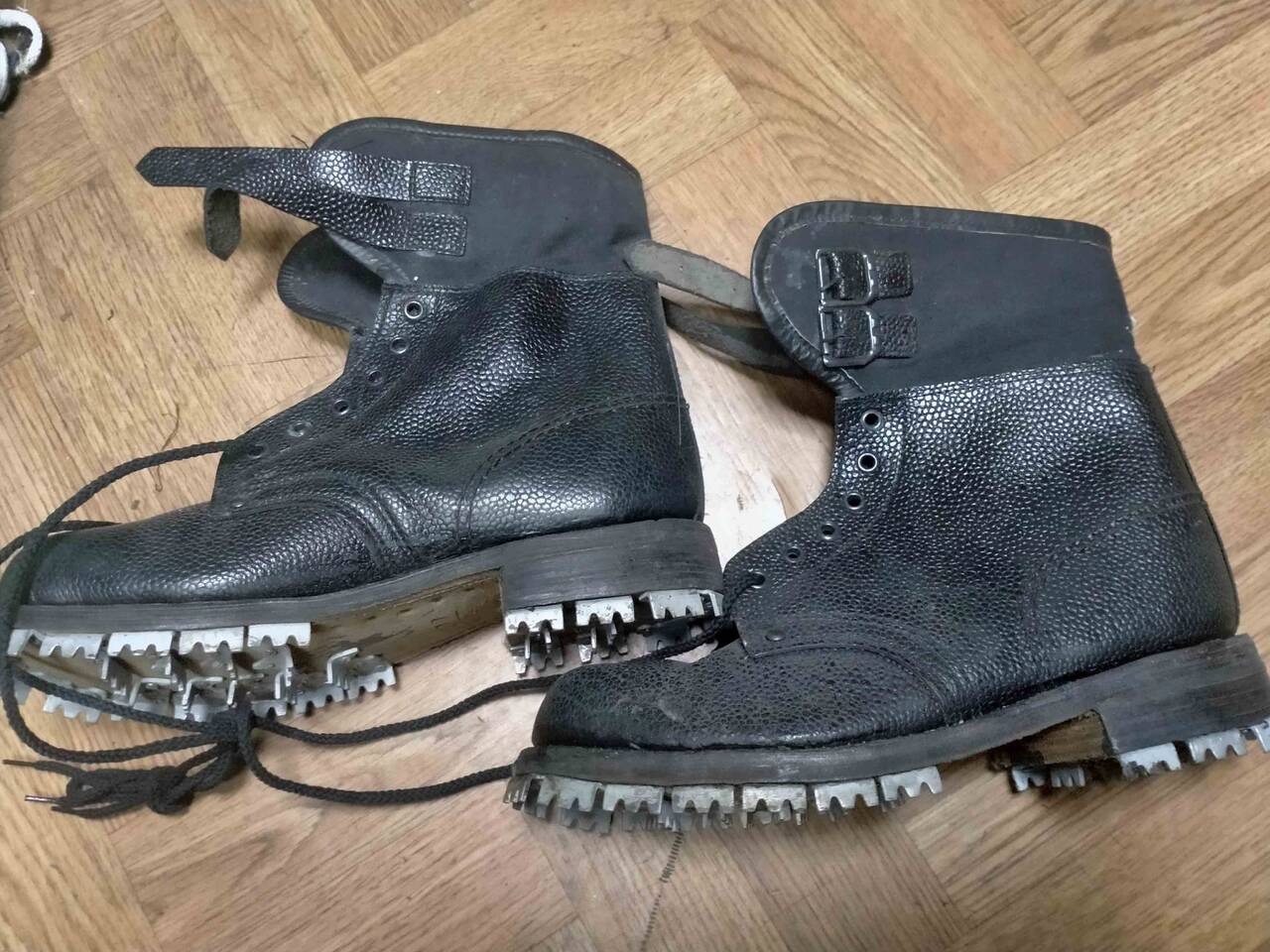 Ботинки-берцы для горных спецподразделений. в Троицке фото 1 Личные вещи Троицк