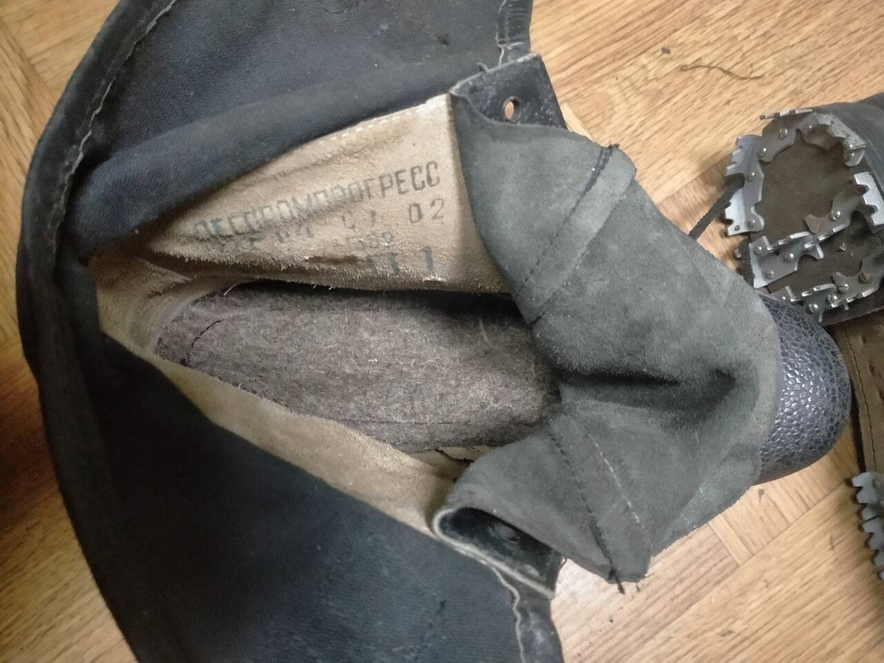 Ботинки-берцы для горных спецподразделений. в Троицке фото 3 Личные вещи Троицк