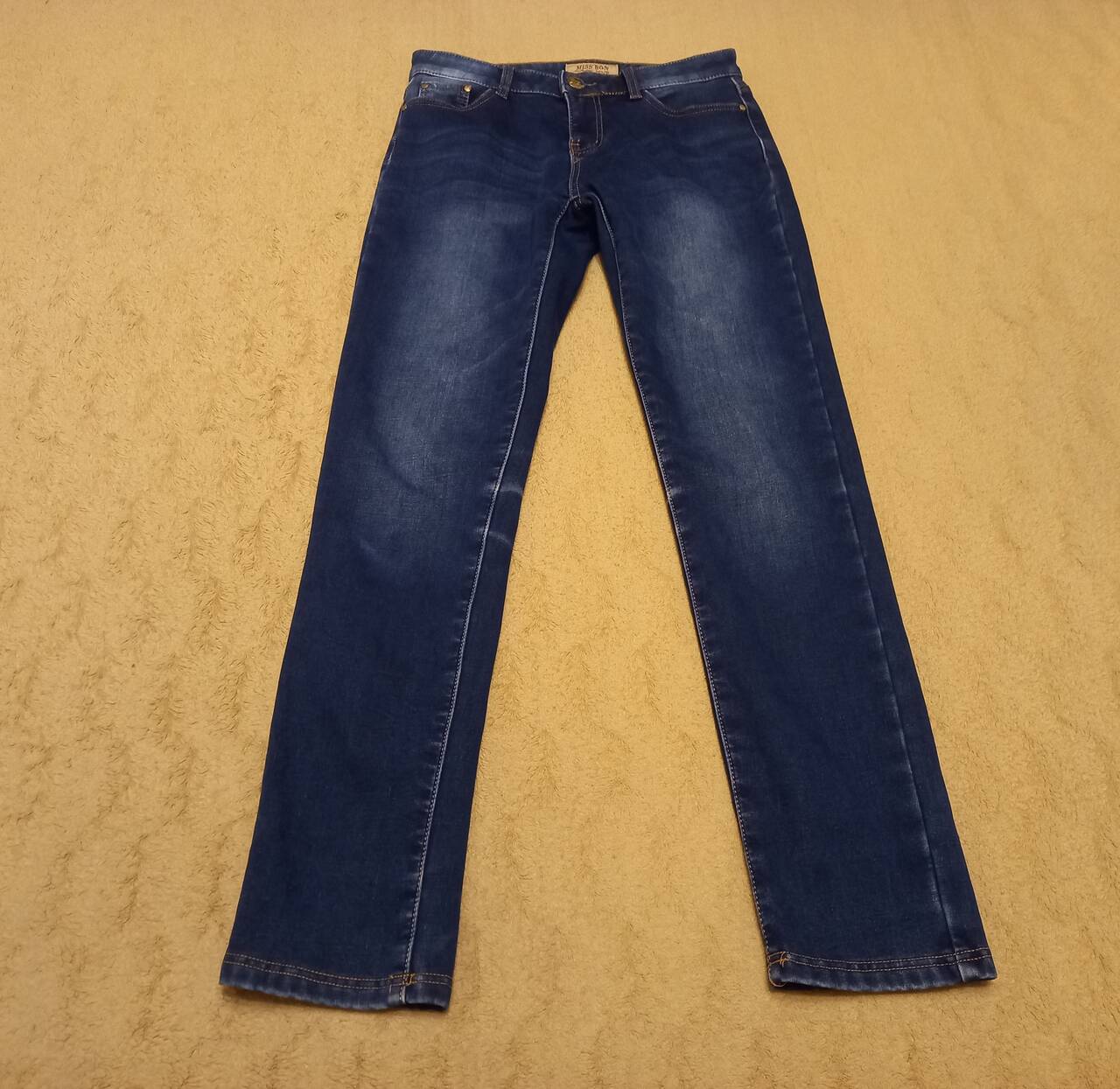 Утепленные женские джинсы в Москве фото 1 Личные вещи Москва