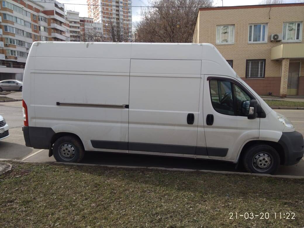 Грузоперевозки Климовск, Подольск, переезды