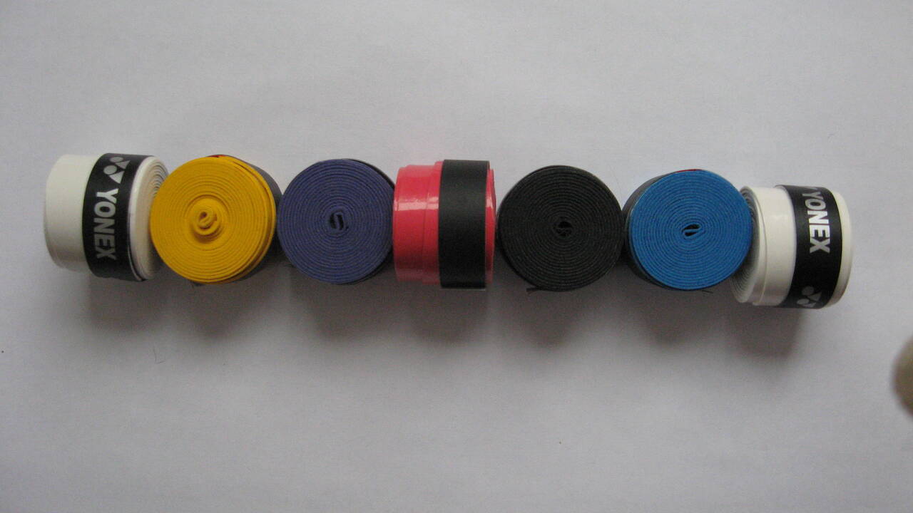 Натяжка теннисных и бадминтонных ракеток в Санкт-Петербурге фото 3 Увлечения и отдых Санкт-Петербург