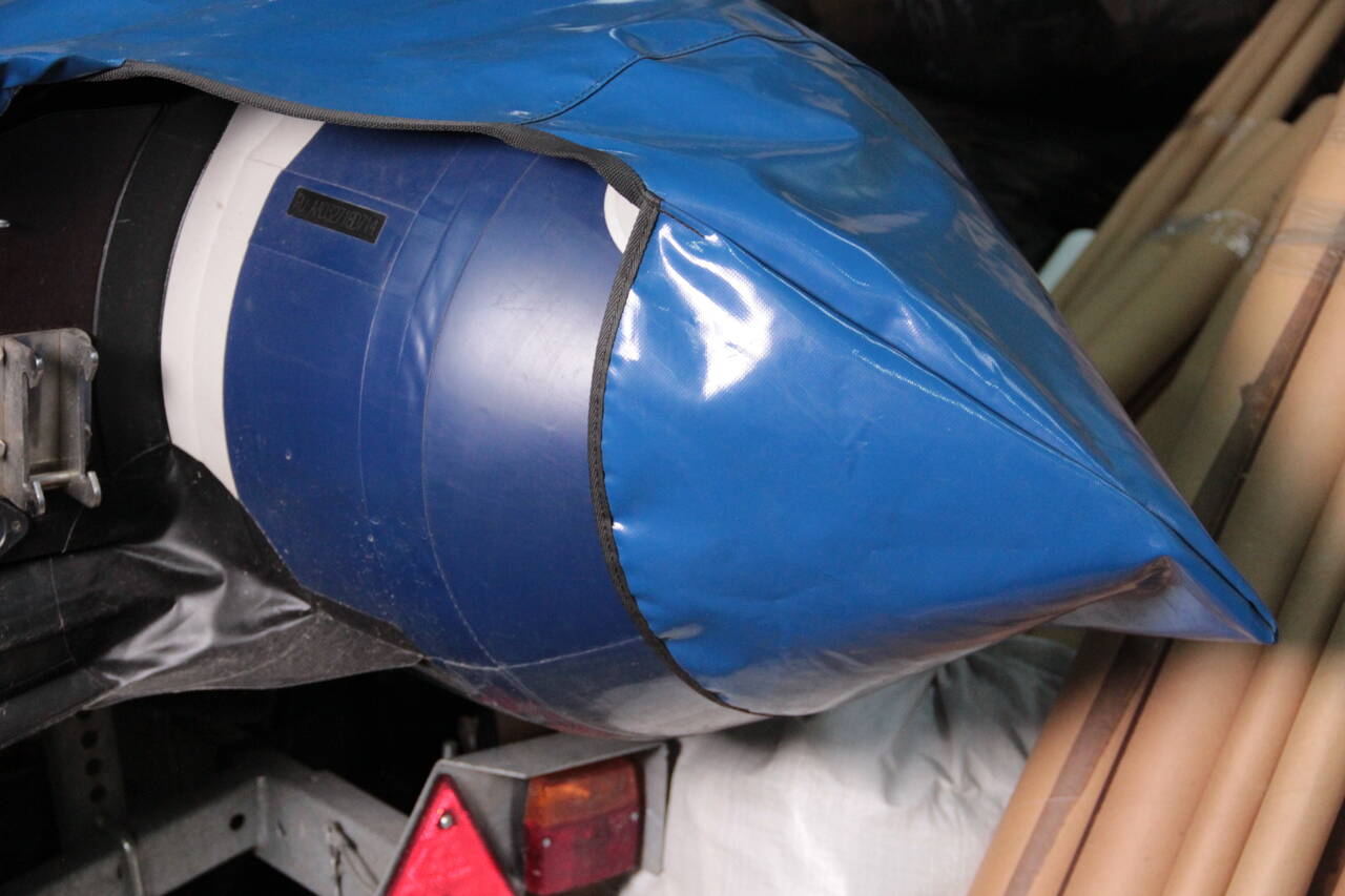 ТРАНСПОРТИРОВОЧНЫЙ Тент на лодку ПВХ в Санкт-Петербурге фото 6 Транспорт Санкт-Петербург