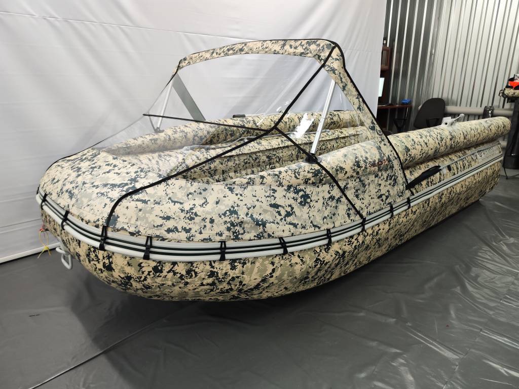 НОСОВОЙ ПРОЗРАЧНЫЙ Тент на лодку ПВХ в Санкт-Петербурге фото 2 Транспорт Санкт-Петербург