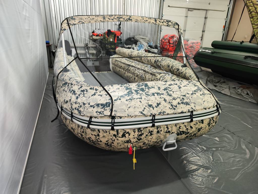 НОСОВОЙ ПРОЗРАЧНЫЙ Тент на лодку ПВХ в Санкт-Петербурге фото 6 Транспорт Санкт-Петербург