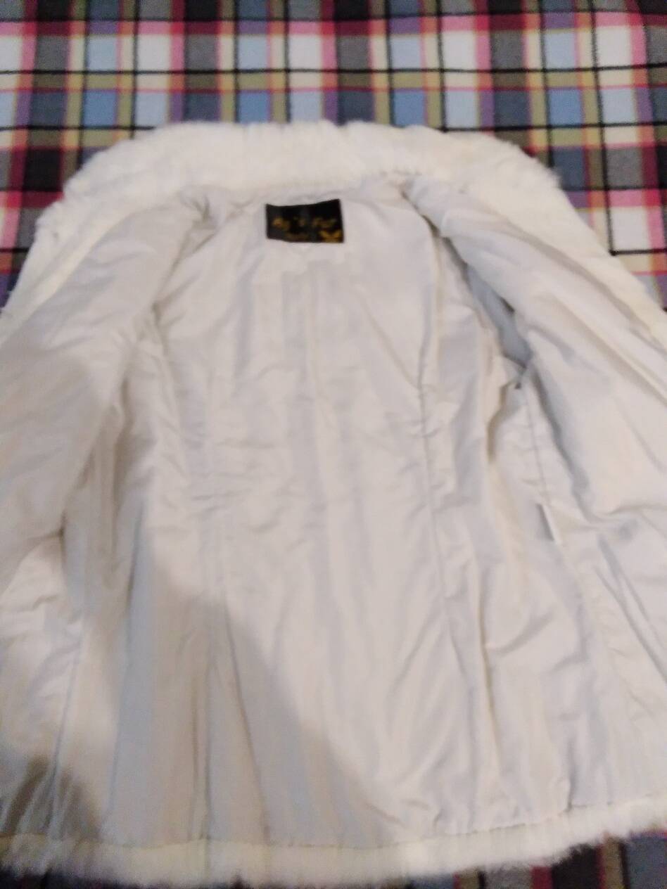 Новая шуба из натурального меха кролика в Санкт-Петербурге фото 3 Личные вещи Санкт-Петербург