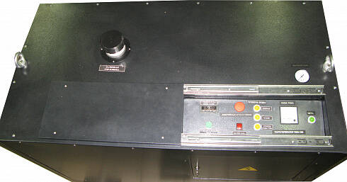 Парогенератор электрический ТЭНовый