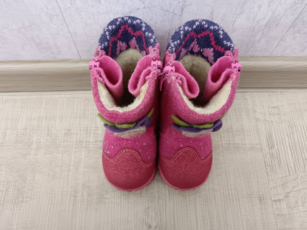 Валенки Kapika, 21 р-р (13 см) в Санкт-Петербурге фото 2 Личные вещи Санкт-Петербург Валенки Kapika, 21 р-р (13 см) в Санкт-Петербурге фото 2 Личные вещи Санкт-Петербург