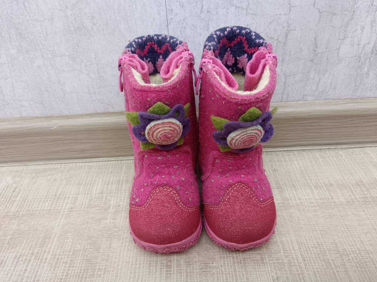 Валенки Kapika, 21 р-р (13 см)