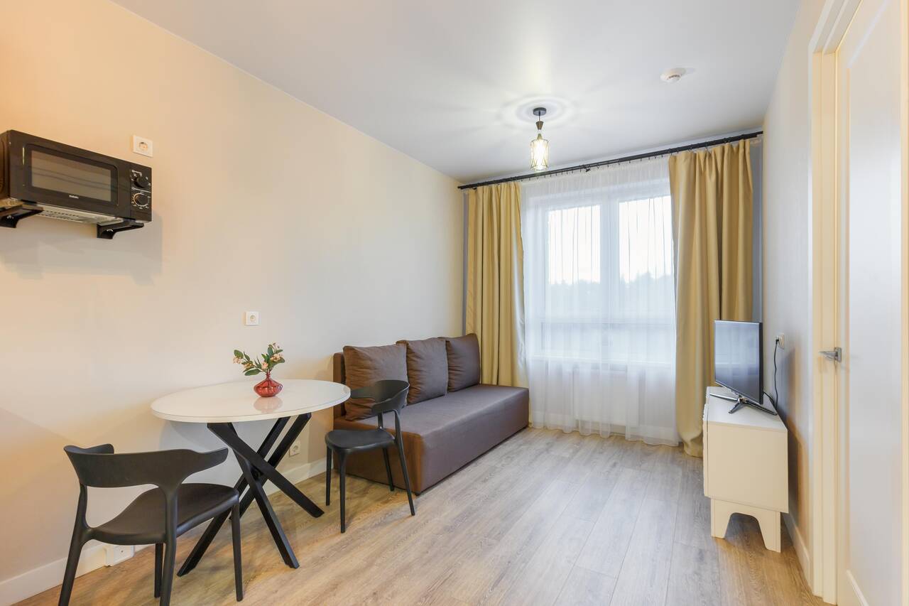 Inndays Apartments  в Москве фото 7 Недвижимость Москва