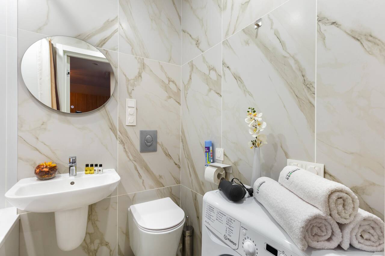 Inndays Apartments  в Москве фото 3 Недвижимость Москва