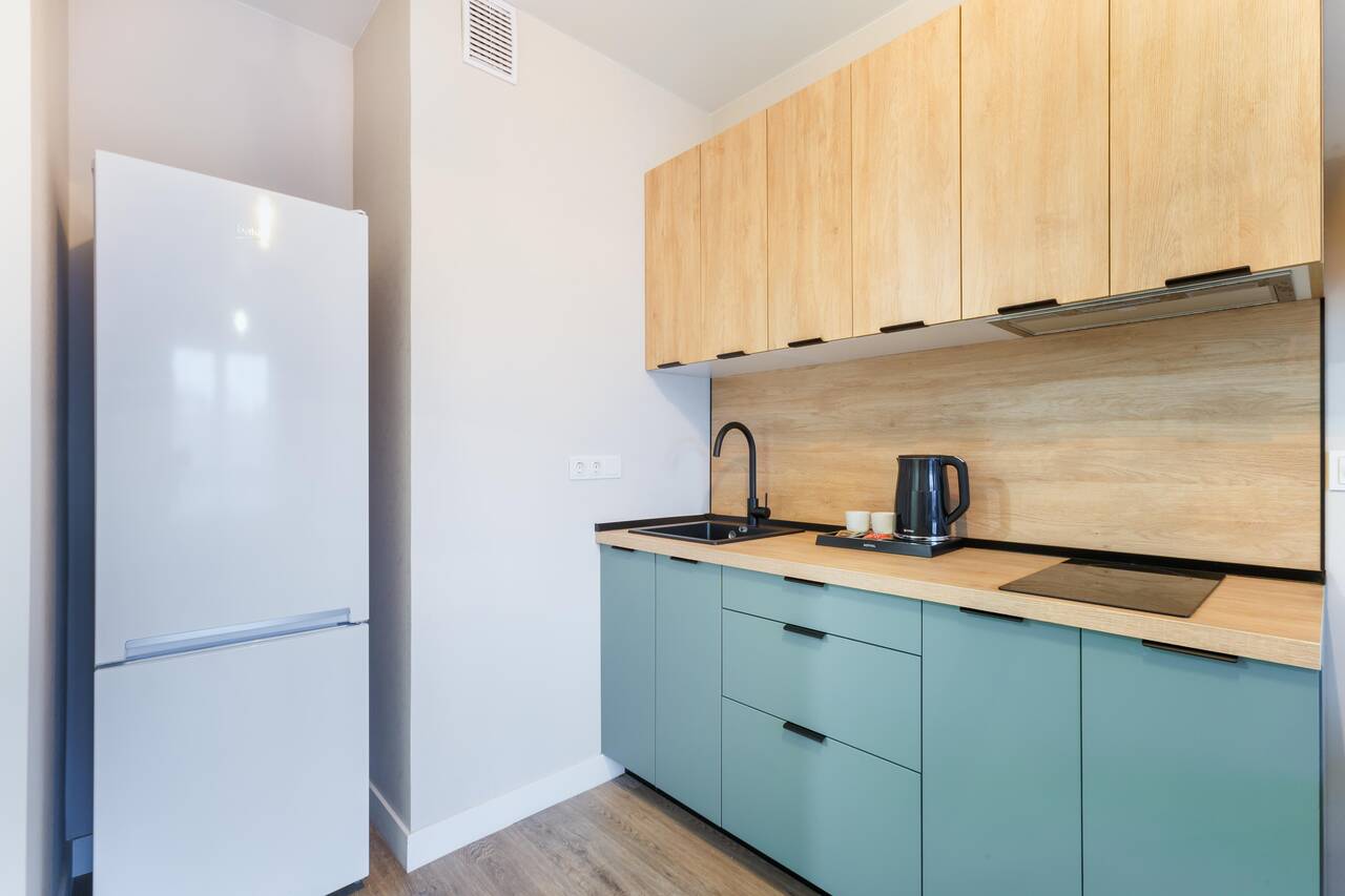 Inndays Apartments  в Москве фото 6 Недвижимость Москва