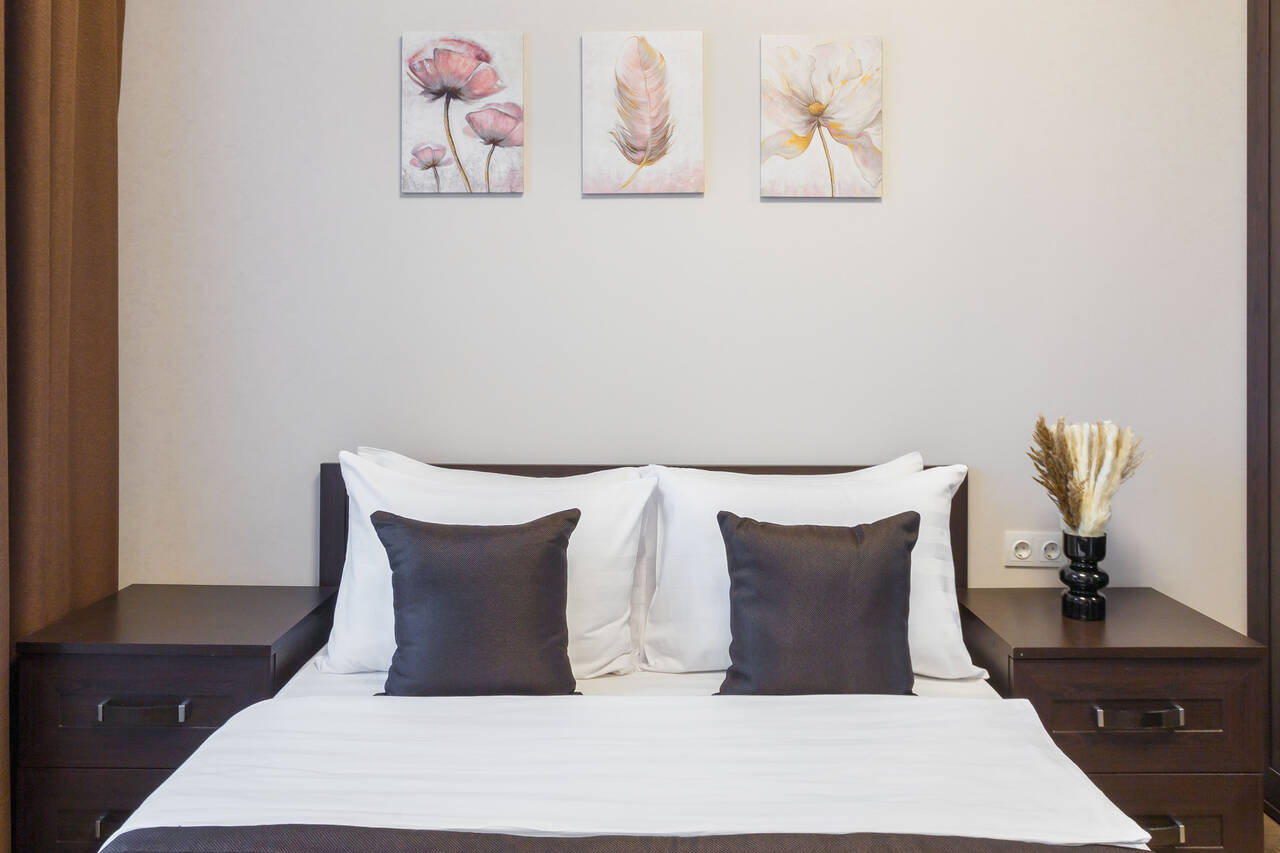 Inndays Apartments  в Москве фото 2 Недвижимость Москва