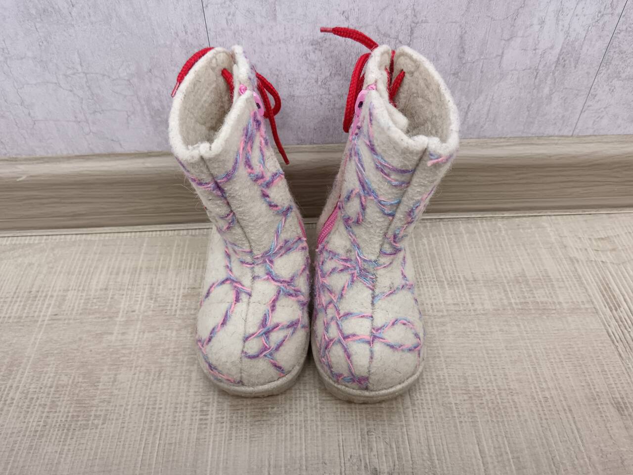 Валенки для девочки, 21 (13 см) в Санкт-Петербурге фото 2 Личные вещи Санкт-Петербург Валенки для девочки, 21 (13 см) в Санкт-Петербурге фото 2 Личные вещи Санкт-Петербург