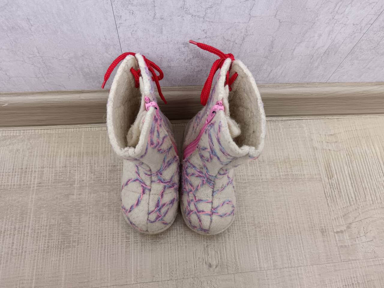 Валенки для девочки, 21 (13 см) в Санкт-Петербурге фото 3 Личные вещи Санкт-Петербург Валенки для девочки, 21 (13 см) в Санкт-Петербурге фото 3 Личные вещи Санкт-Петербург