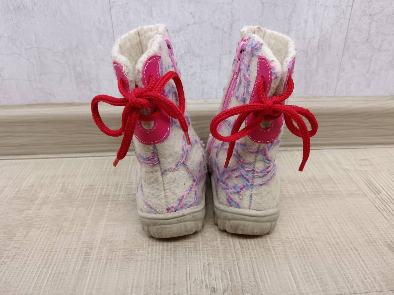 Валенки для девочки, 21 (13 см) в Санкт-Петербурге фото 5 Личные вещи Санкт-Петербург Валенки для девочки, 21 (13 см) в Санкт-Петербурге фото 5 Личные вещи Санкт-Петербург