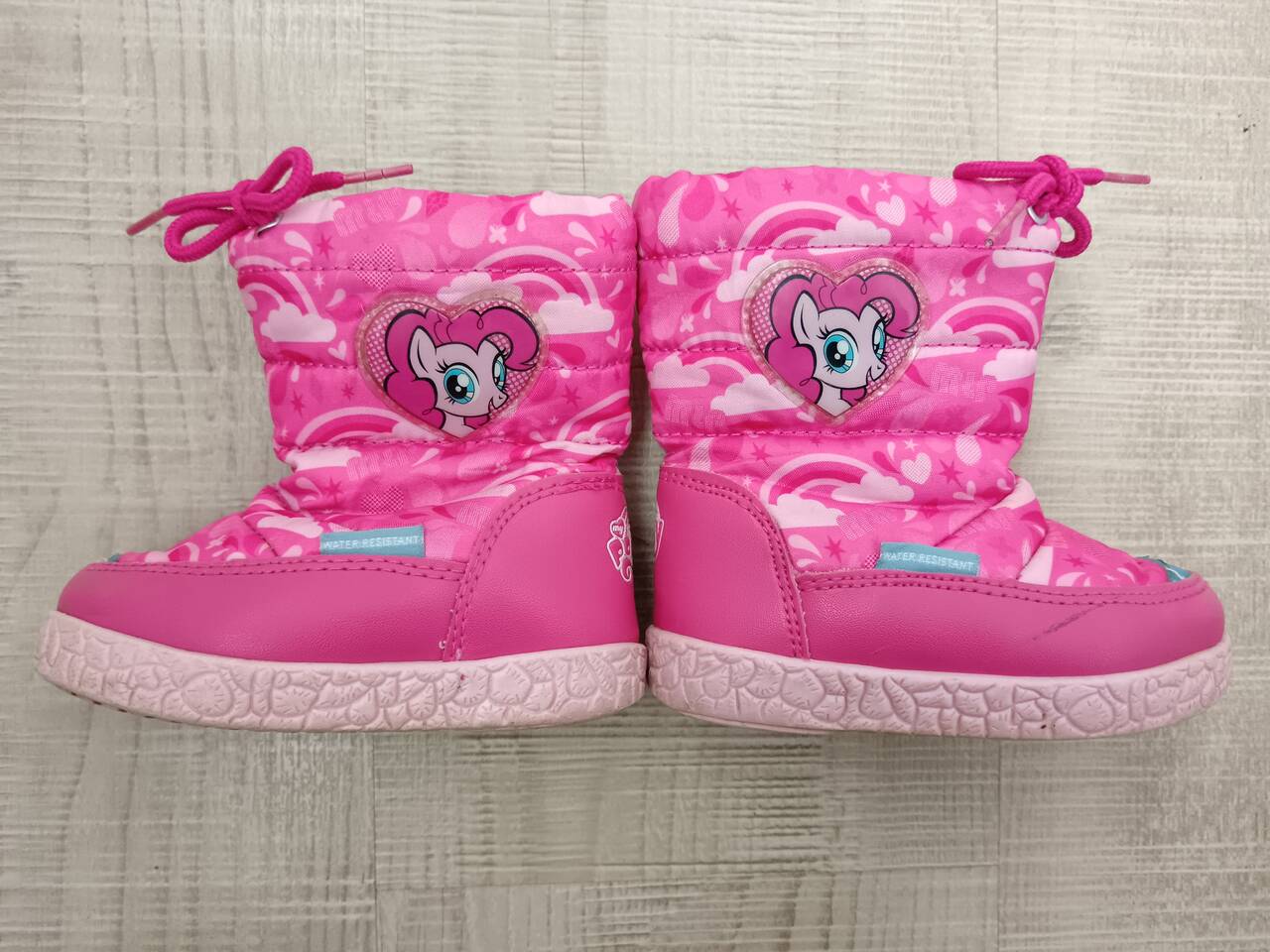 Зимние сапожки-дутики, 20 р-р (12,5 см)