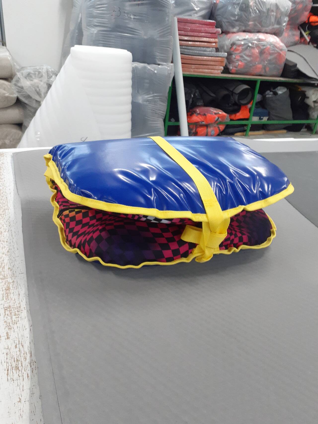 "СКАТ-miny" мягкая ледянка для детей.  в Санкт-Петербурге фото 3 Личные вещи Санкт-Петербург