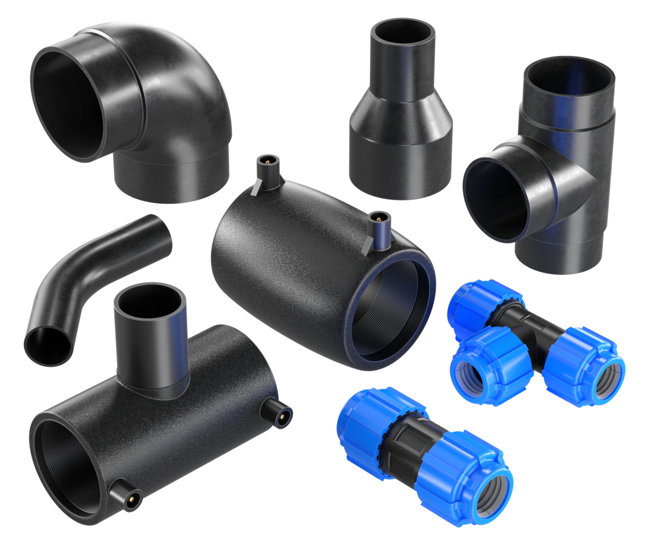 Трубы ПНД от производителя в Туле фото 2 Услуги Тула