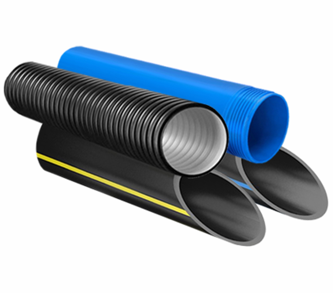 Трубы ПНД от производителя