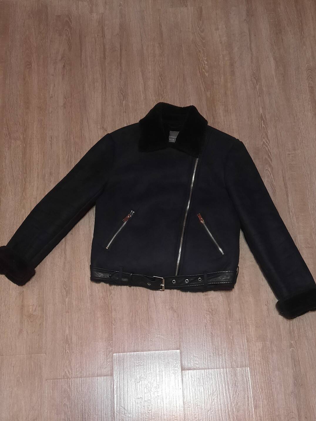 Дубленка Люкс