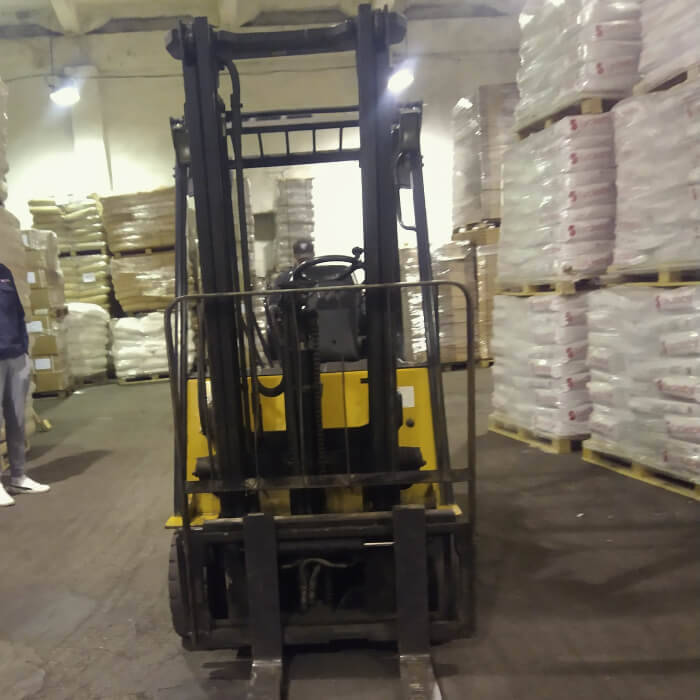 Электропогрузчик CAT EP16NT, 1600кг в Санкт-Петербурге фото 5 Транспорт Санкт-Петербург