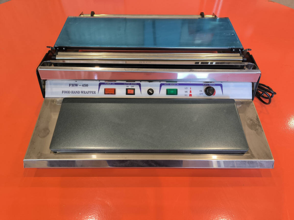 Аппарат термоупаковочный VA-HW450 Аппарат термоупаковочный VA-HW450