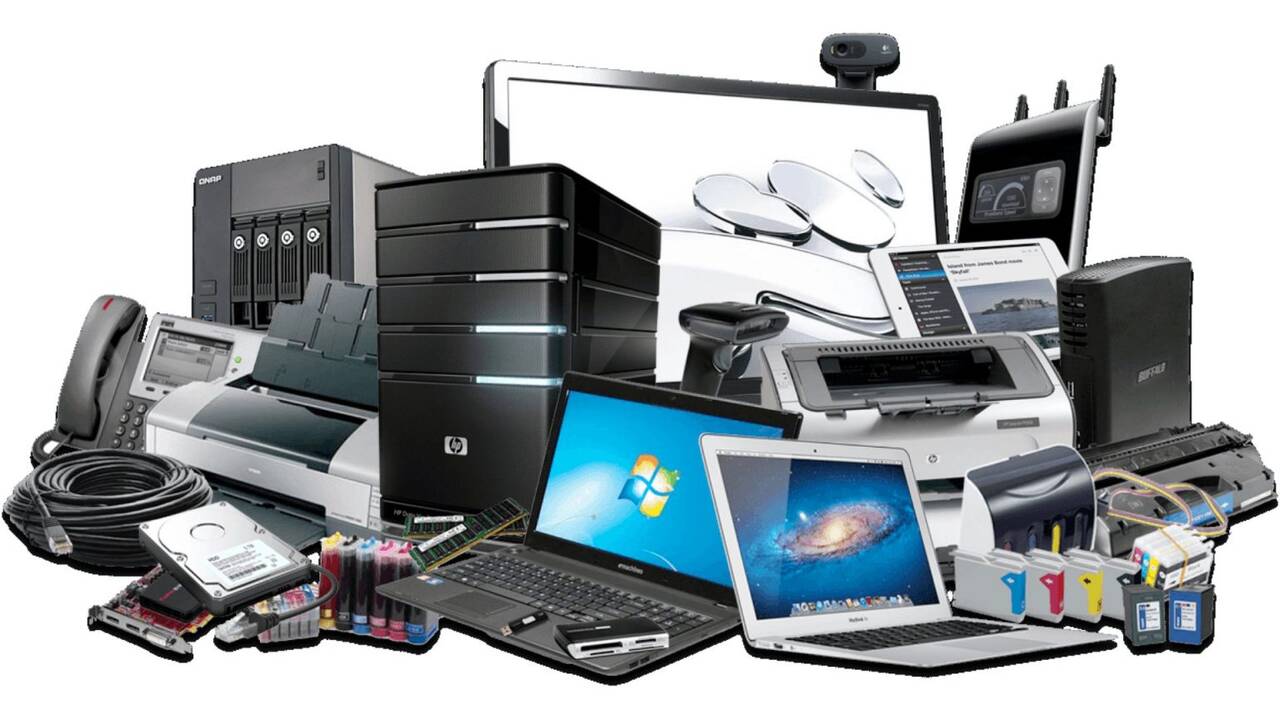 Выкуп техники в рабочем состоянии