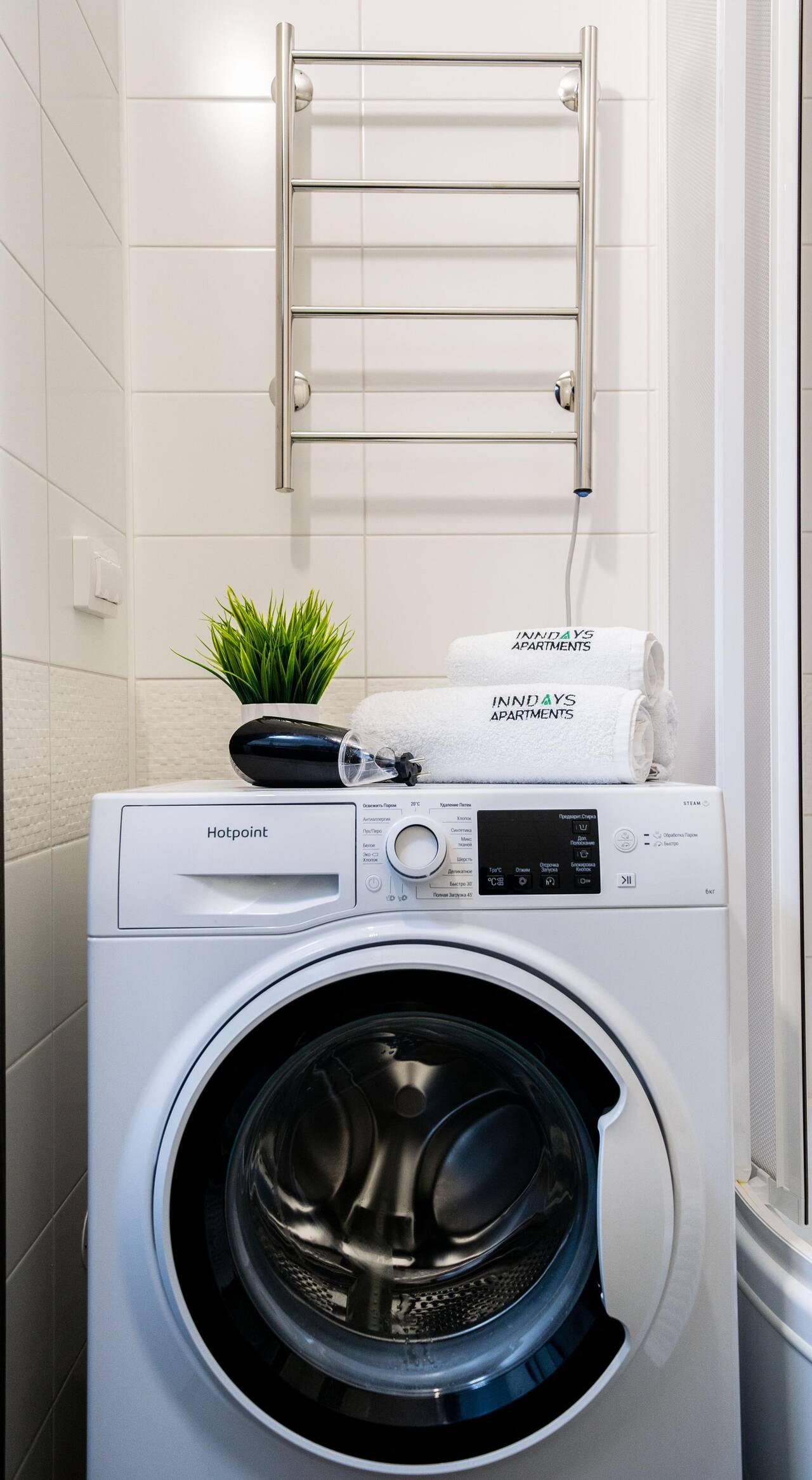 Inndays Apartments на Авиаконструкторов в Санкт-Петербурге фото 4 Недвижимость Санкт-Петербург Inndays Apartments на Авиаконструкторов в Санкт-Петербурге фото 4 Недвижимость Санкт-Петербург