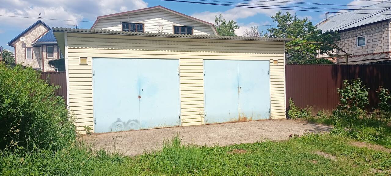 Гараж/кладовка 24м2