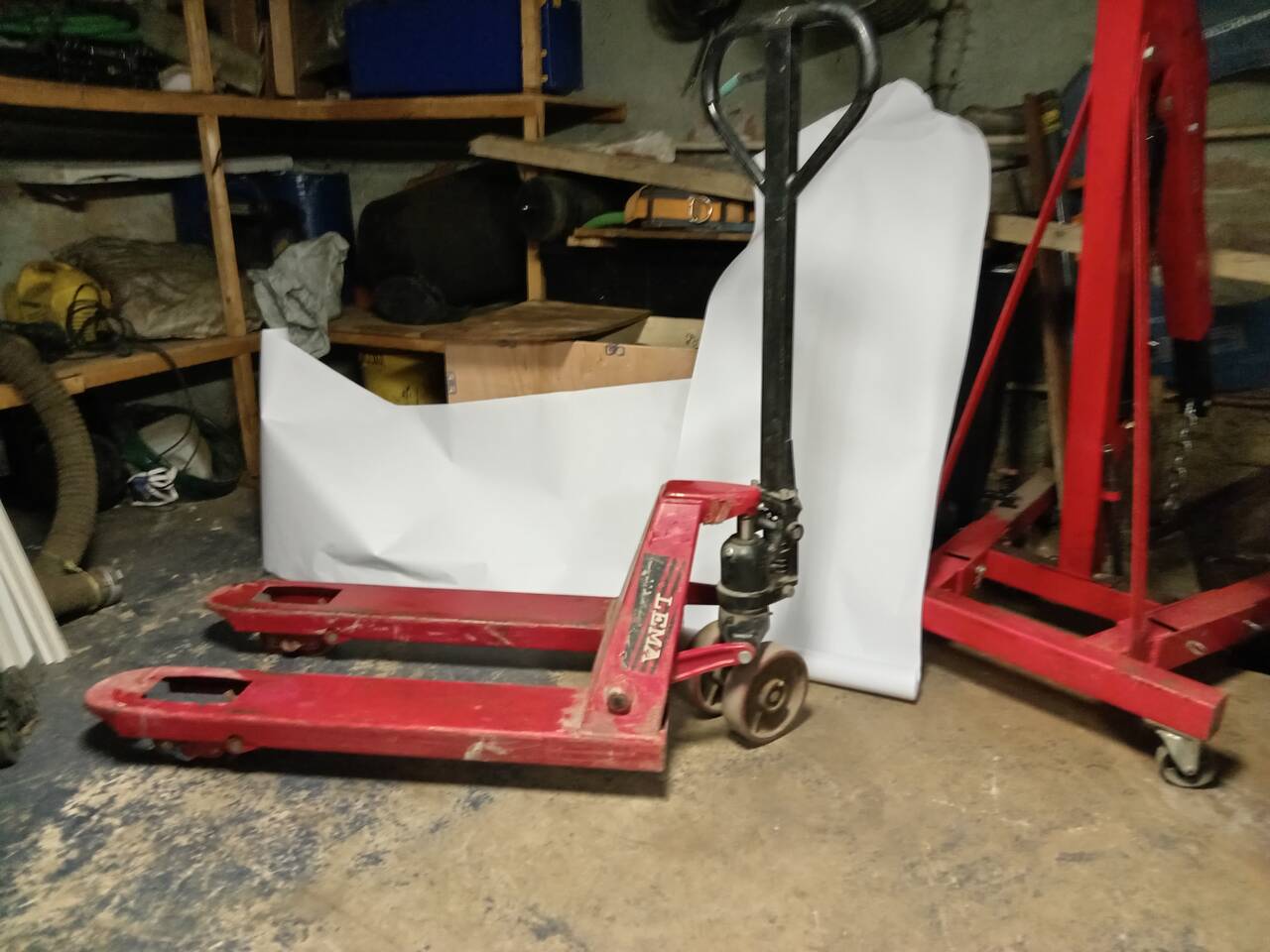 LM 20-800x550 ручная гидравлическая тележка в Санкт-Петербурге фото 1 Для дома и дачи Санкт-Петербург