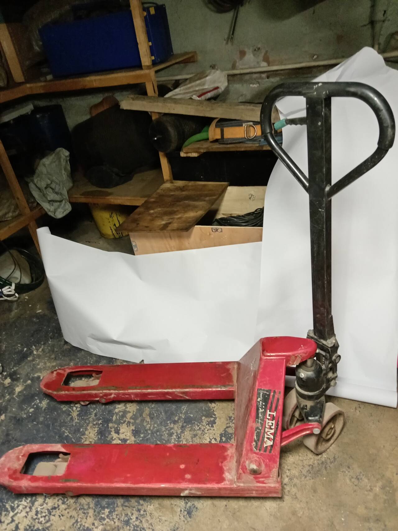 LM 20-800x550 ручная гидравлическая тележка в Санкт-Петербурге фото 3 Для дома и дачи Санкт-Петербург